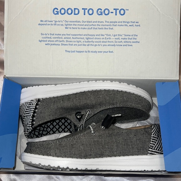 HEY DUDES new - Picture 1 of 5